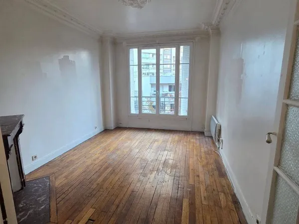 Appartement 3 pièces 47 m²