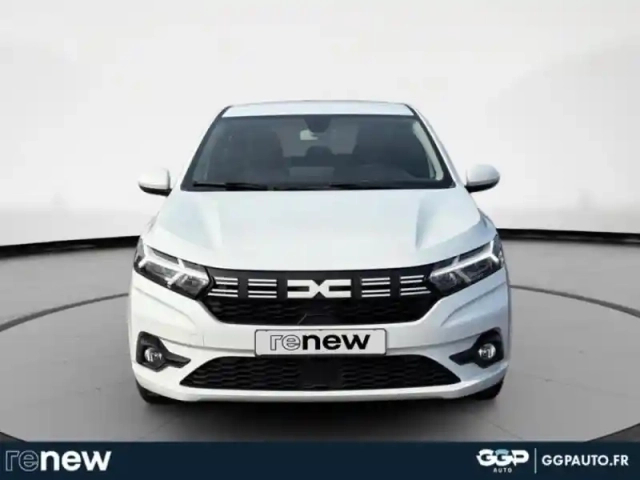 Dacia Sandero 1.0 sce 65ch expression — photo 8