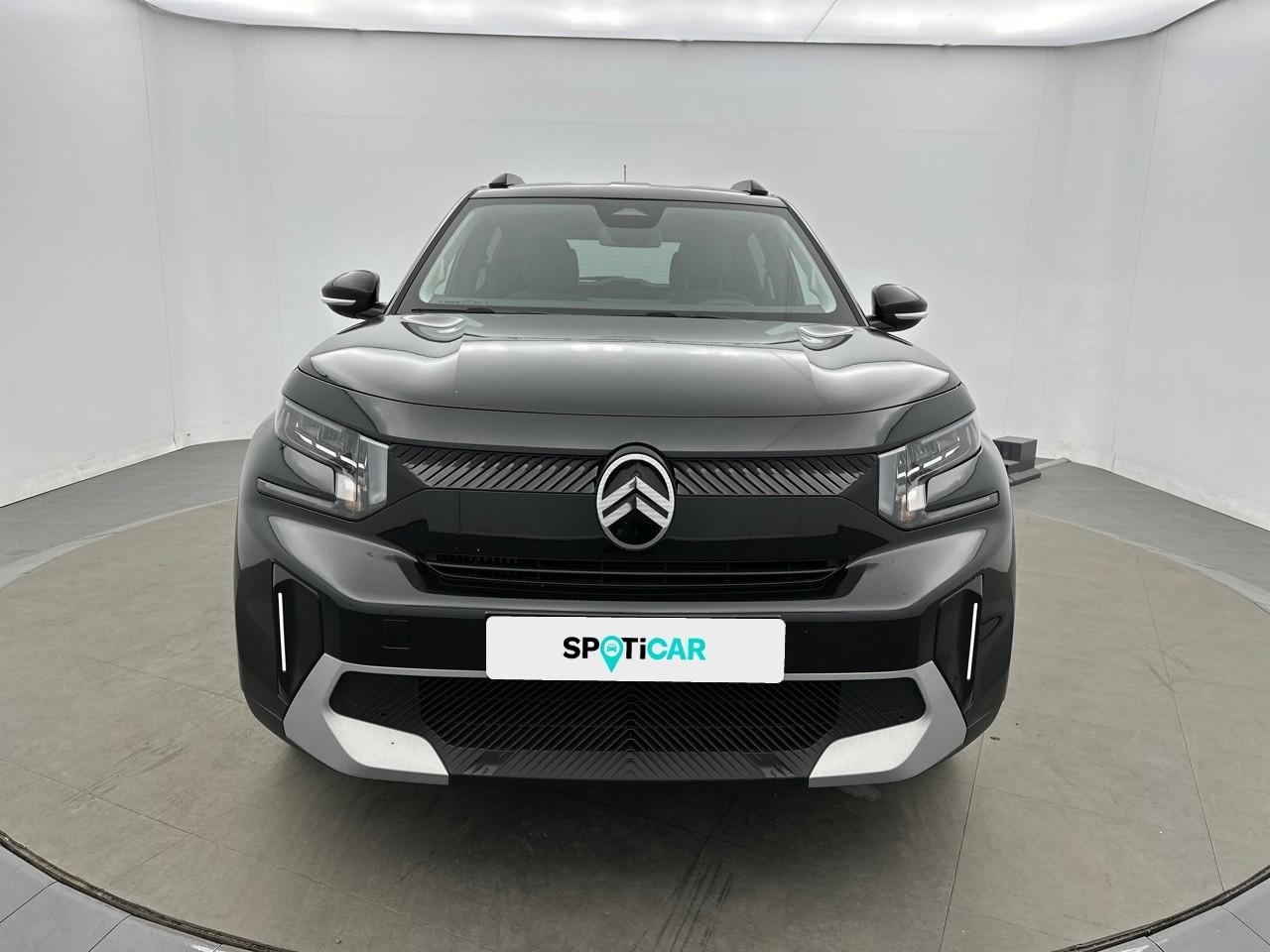 Citroën C3 Aircross hybride 145 ch aut plus — photo 2