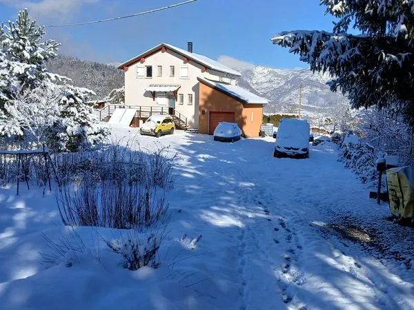 Maison +terrain constructible