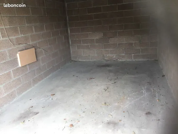 Garage 25 m2 Henin Beaumont