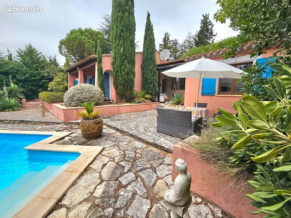 Villa 5 pièces 109 m²