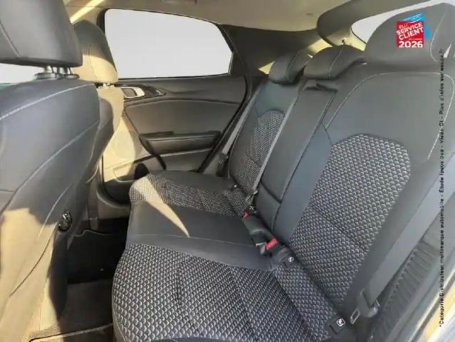 Kia Xceed 1.6 gdi 105ch + plug-in 60.5ch design dct6 my22 — photo 11