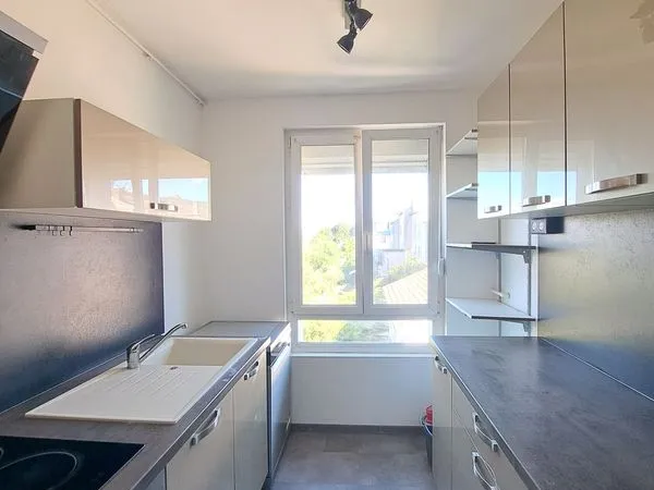 Appartement 4 pièces 66 m²