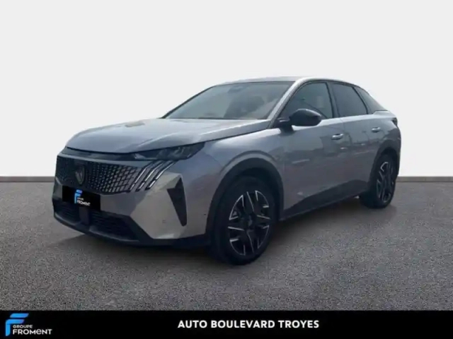 Peugeot 3008 1.2 hybrid 136ch allure e-dcs6