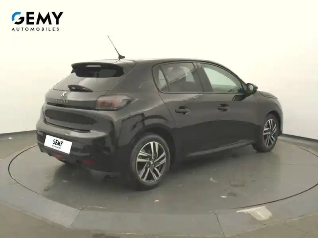 Peugeot 208 puretech 100 s&amp;s bvm6 — photo 18