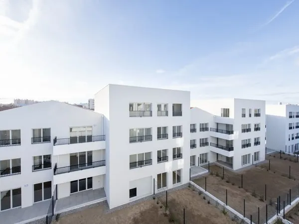 Appartement 3 pièces 66 m²