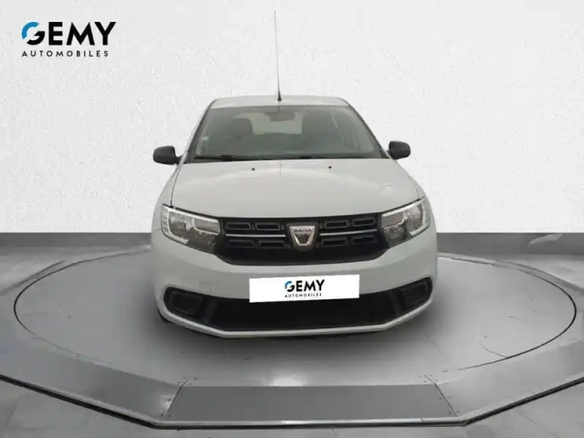 Dacia Sandero sce 75 — photo 17