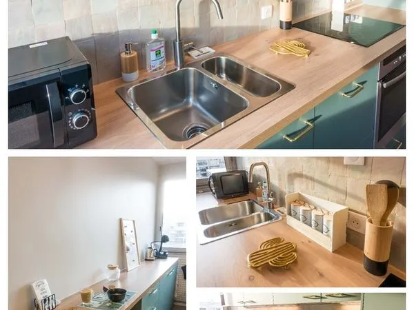 🔥 investissement locatif clé en main - 9 % brut - compiègne
