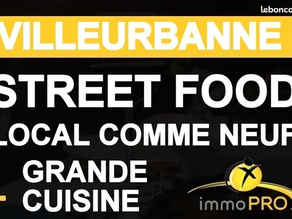 Restaurant 138 m²