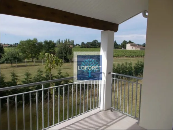 Appartement 2 pièces 46 m²