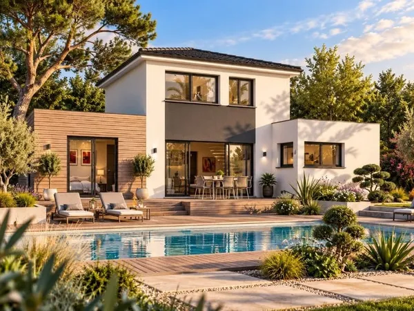 Maison 5 pièces 132 m²