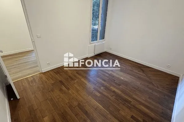 Appartement 1 pièce 24 m²