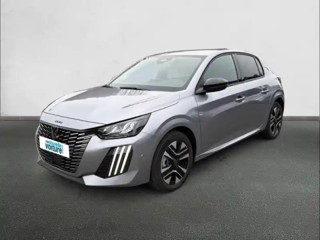 Peugeot 208 hybrid 110 e-dcs6