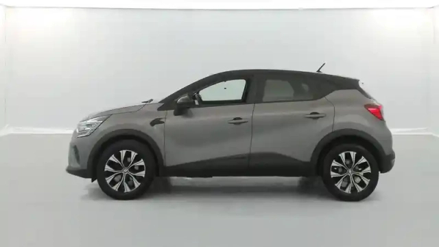 Renault Captur tce 100 gpl — photo 41