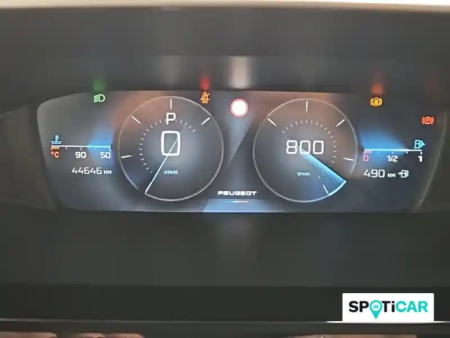 Peugeot 308 puretech 130ch s&amp;s eat8 — photo 11