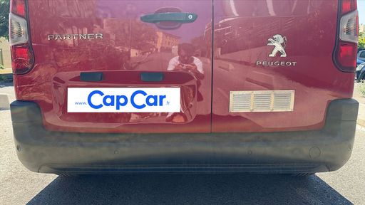 Peugeot Partner VU 1.6 BlueHDi 75 - Pro – 2019 – 108510 km – Diesel – Boîte Manuelle — photo 24