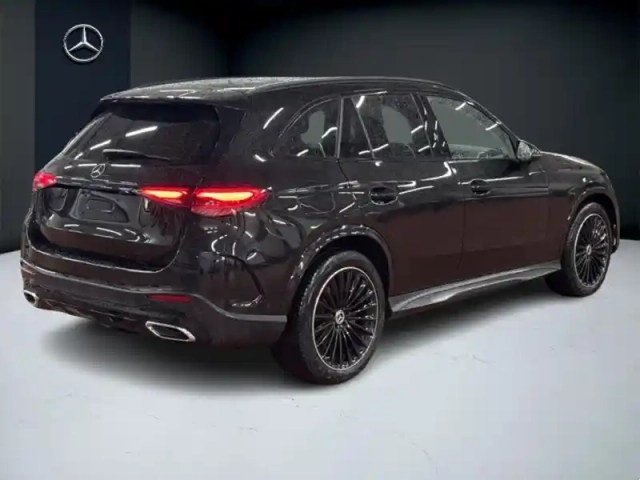 Mercedes Glc 220 d 4matic amg line pac — photo 5