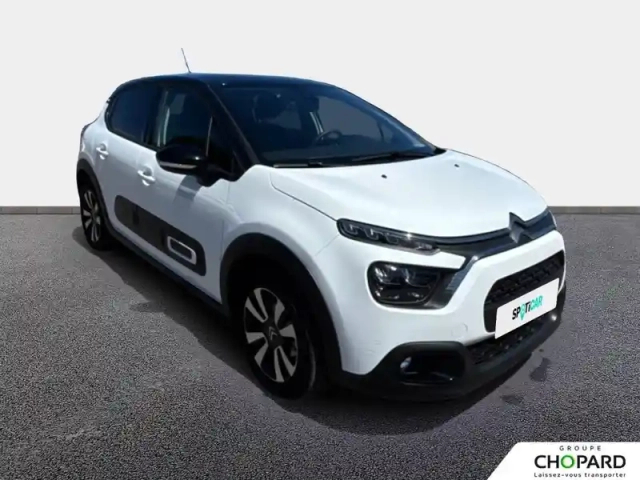 Citroën C3 puretech 83 ch bvm5 — photo 5