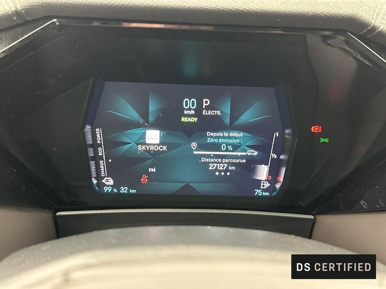 Ds Ds 4 hybride e-tense 225 eat8 opera — photo 24