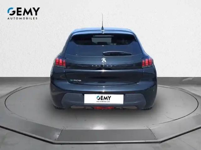 Peugeot 208 electrique 50 kwh 136ch — photo 5