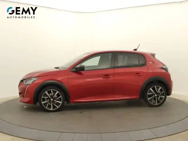 Peugeot 208 puretech 100 s&amp;s bvm6 — photo 19