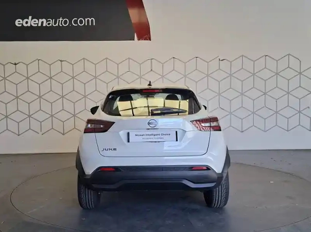 Nissan Juke dig-t 114 — photo 7