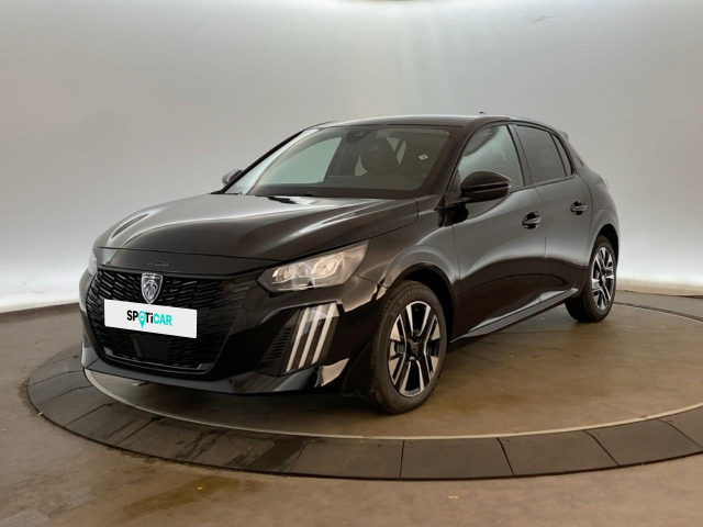 Peugeot 208 hybrid 110 e-dcs6 allure