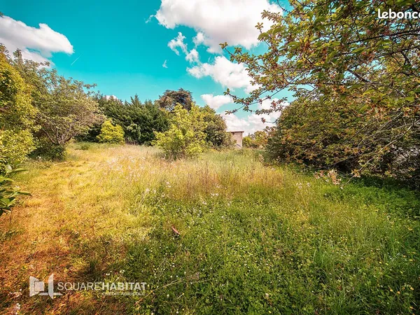 Terrain 1002 m² VERDUN SUR GARONNE