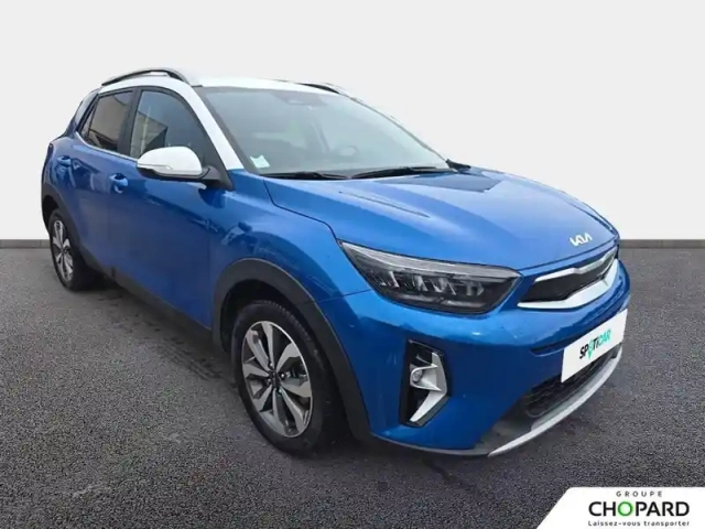 Kia Stonic 1.0 t-gdi 120 ch mhev ibvm6 — photo 3