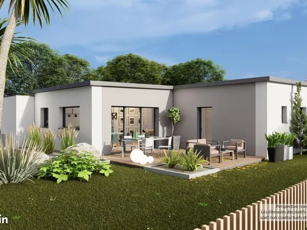 Maison 5 pièces 85 m²