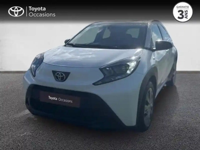 Toyota Aygo X 1.0 vvt-i 72ch dynamic my23