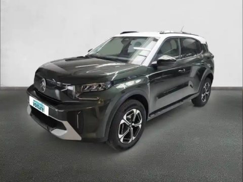 Citroën C3 Aircross hybride 145 e-dcs6