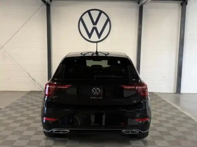 Volkswagen Polo 1.0 tsi 116ch r-line edition dsg7 — photo 5