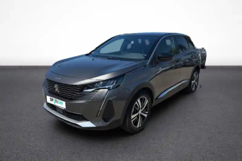 Peugeot 3008 hybrid 180 e-eat8