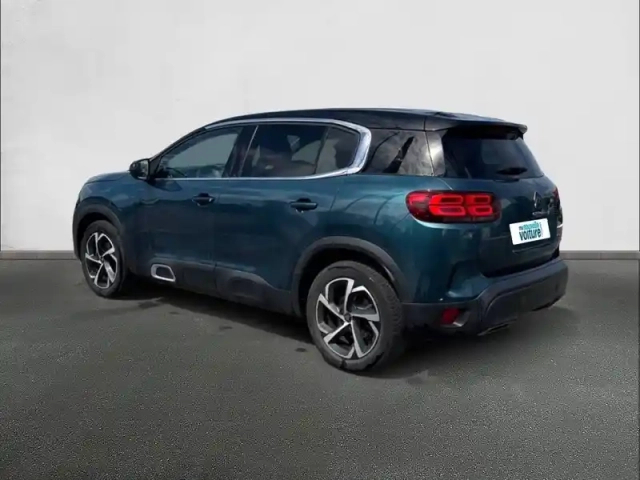 Citroën C5 Aircross puretech 130 s&amp;s eat8 — photo 7