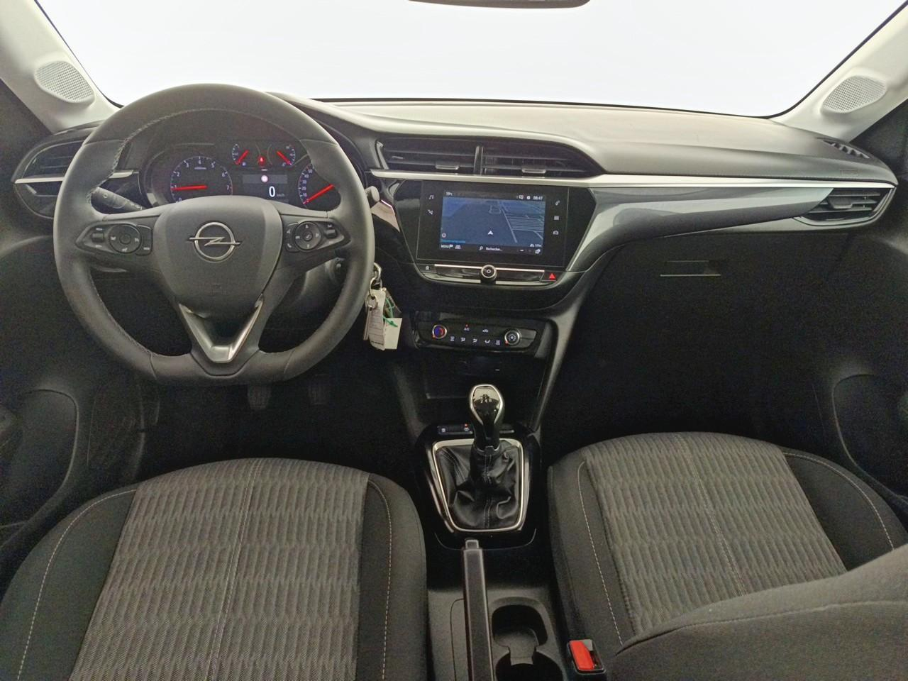 Opel Corsa 1.2 75 ch bvm5 elegance business — photo 8