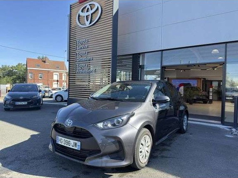 Toyota YARIS Toyota Yaris 116h Dynamic 5p MY25