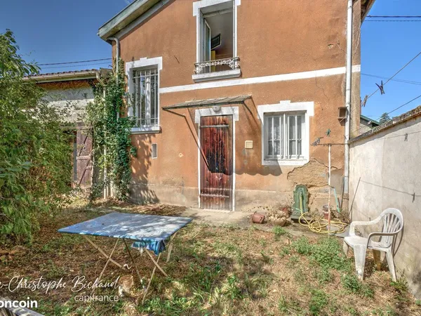 Maison 3 pièces 60 m²