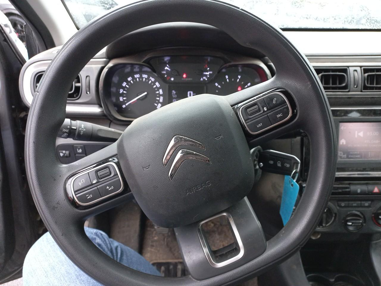 Citroën C3 puretech 83 ch bvm5 you — photo 19