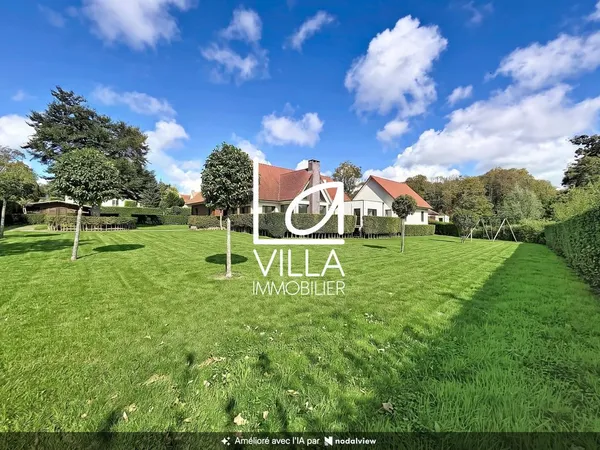 Maison de luxe 7 pièces 279 m²