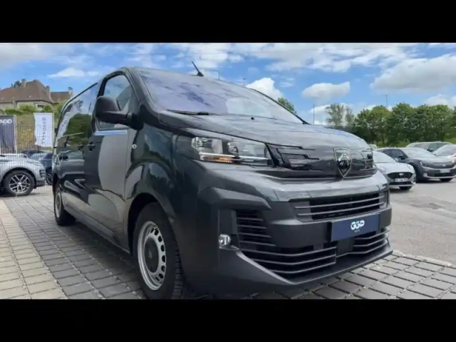 Peugeot Expert fg m 2.0 bluehdi 180ch s&amp;s eat8 — photo 3