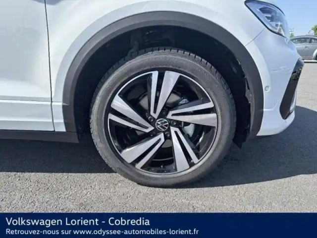 Volkswagen T-Roc cabriolet 1.5 tsi evo2 150ch r-line dsg7 — photo 15