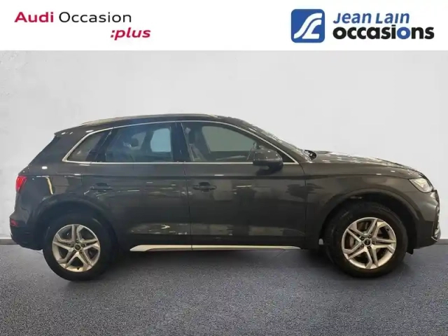 Audi Q5 50 tfsie 299 s tronic 7 quattro — photo 44
