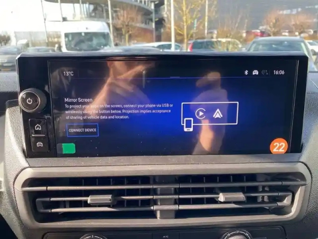 Opel Vivaro fgn taille m bluehdi 145 s&amp;s bvm6 — photo 21