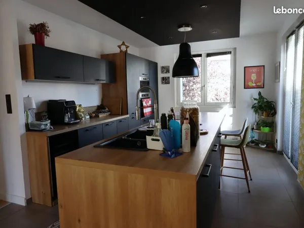 Appartement 5 pièces 100 m²