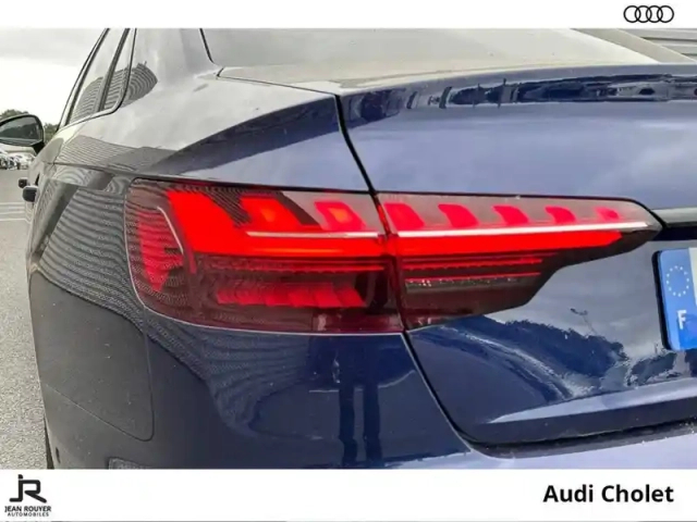 Audi A4 35 tfsi 150 s tronic 7 — photo 44