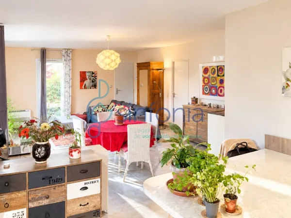 EXCLUSIVITÉ Maison de plain-pied à BLAUZAC (proche Uzès)
