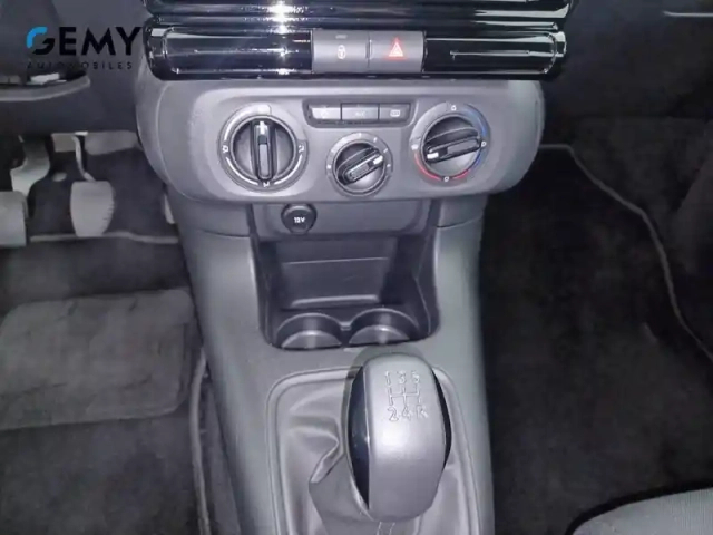 Citroën C3 puretech 83 ch bvm5 — photo 34