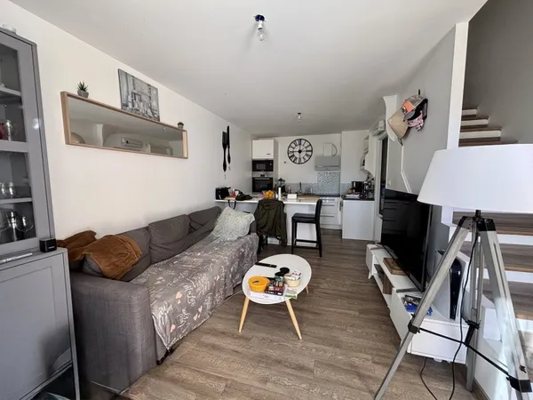 Appartement 2 pièces 45 m²